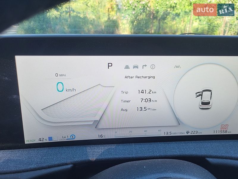 Позашляховик / Кросовер Kia EV6 2024 в Рівному