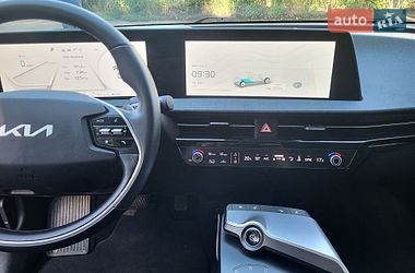 Позашляховик / Кросовер Kia EV6 2024 в Рівному