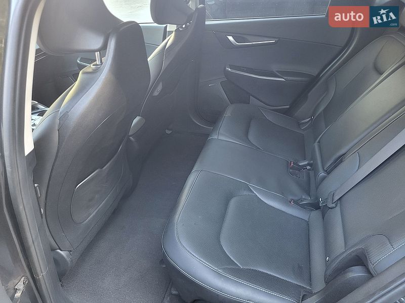 Позашляховик / Кросовер Kia EV6 2024 в Рівному