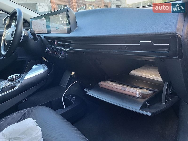 Позашляховик / Кросовер Kia EV6 2024 в Рівному