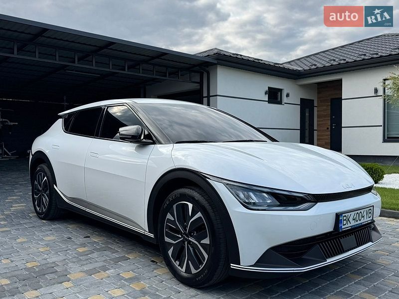 Внедорожник / Кроссовер Kia EV6 2022 в Вараше