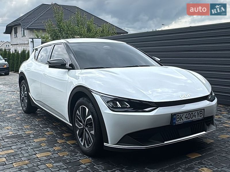 Внедорожник / Кроссовер Kia EV6 2022 в Вараше