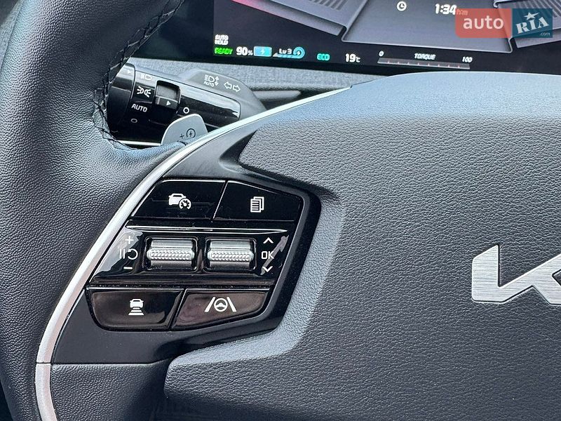 Внедорожник / Кроссовер Kia EV6 2022 в Вараше