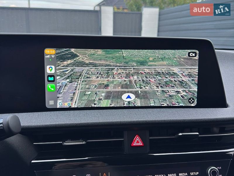 Внедорожник / Кроссовер Kia EV6 2022 в Вараше