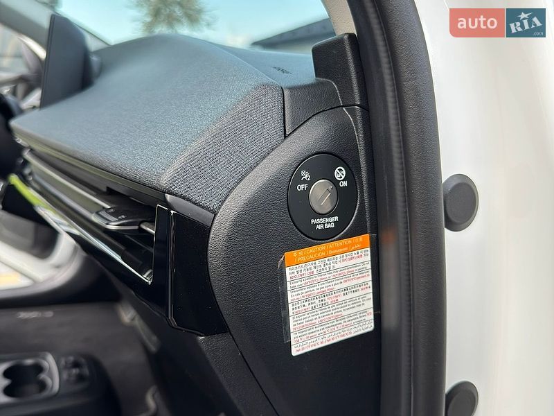 Внедорожник / Кроссовер Kia EV6 2022 в Вараше