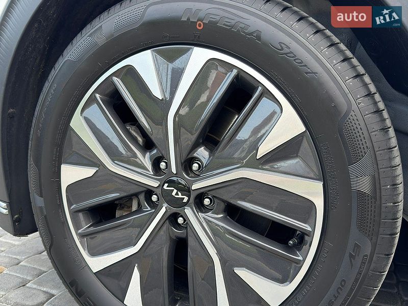 Внедорожник / Кроссовер Kia EV6 2022 в Вараше