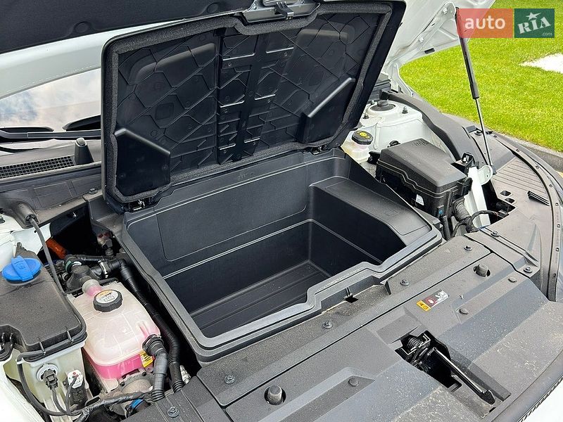 Внедорожник / Кроссовер Kia EV6 2022 в Вараше