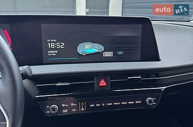 Внедорожник / Кроссовер Kia EV6 2022 в Вараше