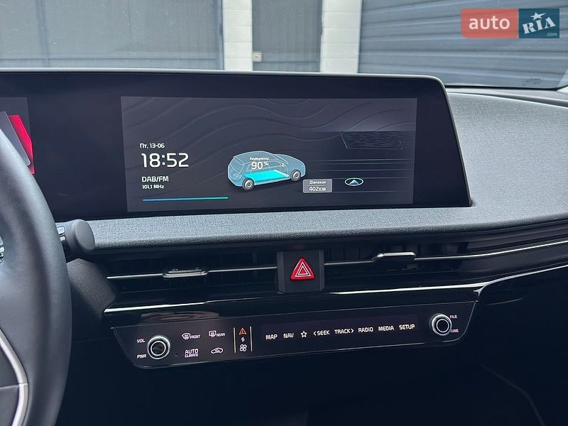 Внедорожник / Кроссовер Kia EV6 2022 в Вараше
