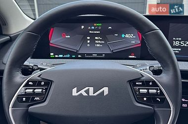 Внедорожник / Кроссовер Kia EV6 2022 в Вараше