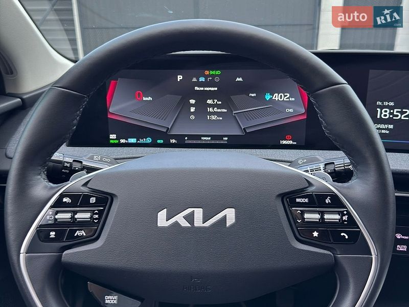 Внедорожник / Кроссовер Kia EV6 2022 в Вараше