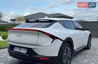Внедорожник / Кроссовер Kia EV6 2022 в Вараше