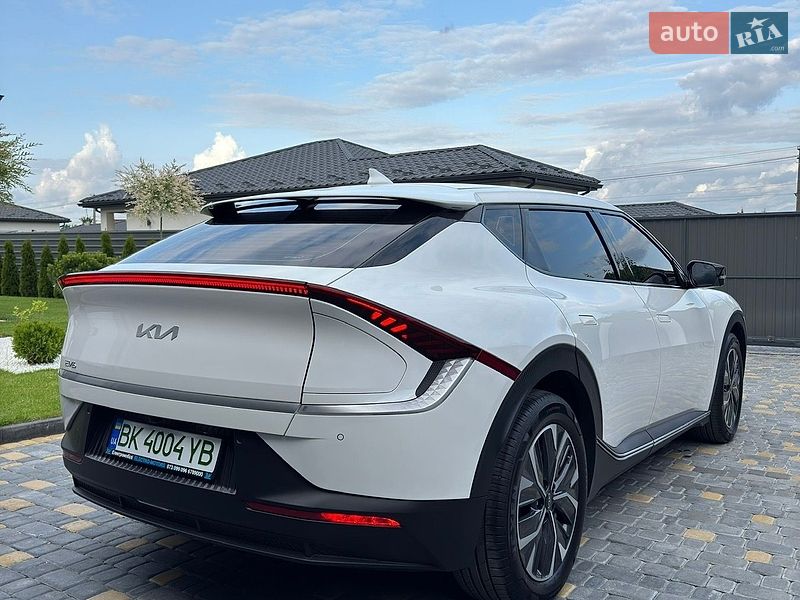 Внедорожник / Кроссовер Kia EV6 2022 в Вараше