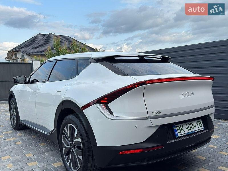 Внедорожник / Кроссовер Kia EV6 2022 в Вараше