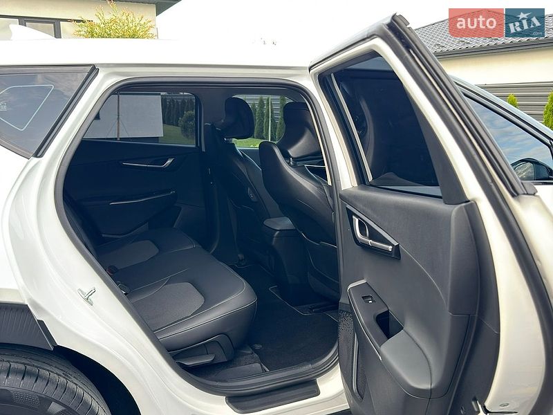 Внедорожник / Кроссовер Kia EV6 2022 в Вараше