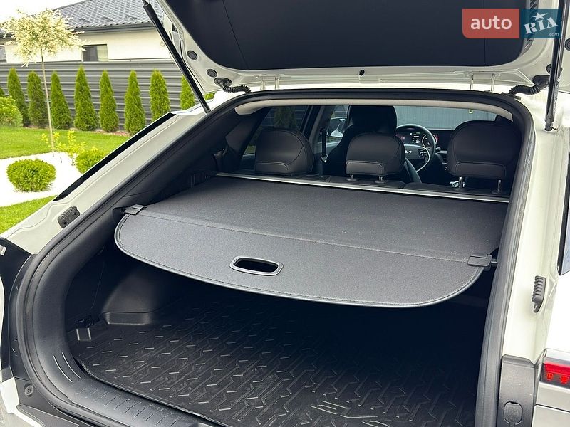 Внедорожник / Кроссовер Kia EV6 2022 в Вараше