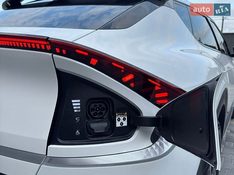 Внедорожник / Кроссовер Kia EV6 2022 в Вараше