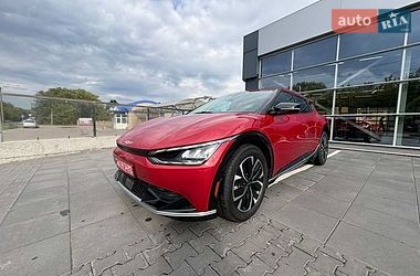 Внедорожник / Кроссовер Kia EV6 2022 в Луцке
