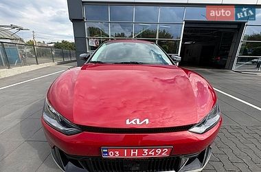 Внедорожник / Кроссовер Kia EV6 2022 в Луцке