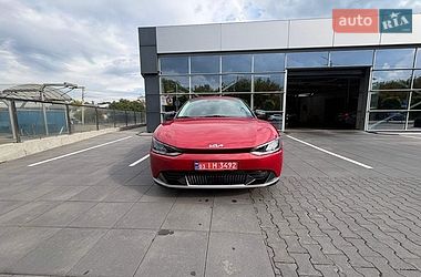 Внедорожник / Кроссовер Kia EV6 2022 в Луцке