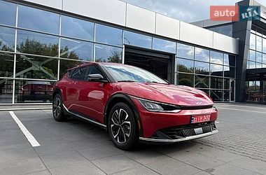 Внедорожник / Кроссовер Kia EV6 2022 в Луцке