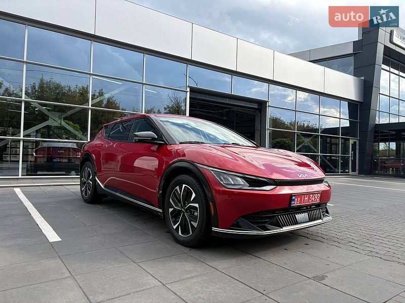 Внедорожник / Кроссовер Kia EV6 2022 в Луцке