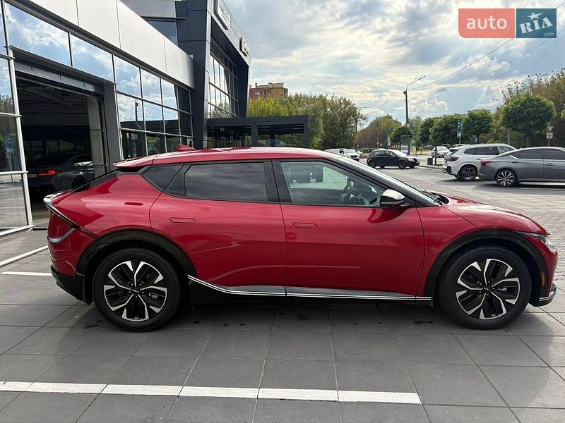 Внедорожник / Кроссовер Kia EV6 2022 в Луцке