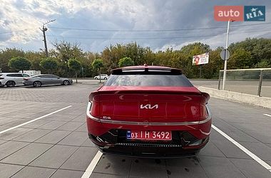 Внедорожник / Кроссовер Kia EV6 2022 в Луцке