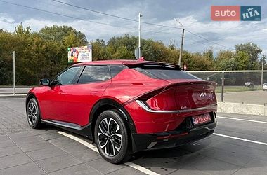 Внедорожник / Кроссовер Kia EV6 2022 в Луцке