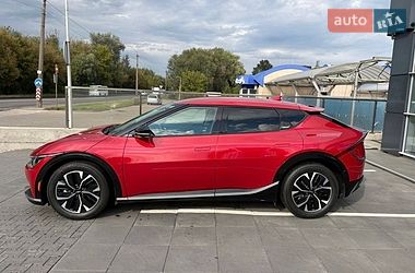 Внедорожник / Кроссовер Kia EV6 2022 в Луцке