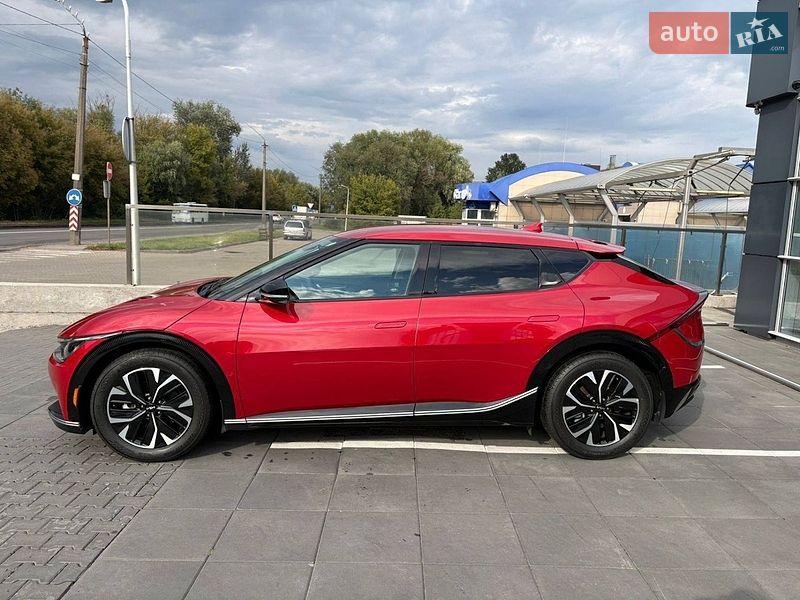 Внедорожник / Кроссовер Kia EV6 2022 в Луцке