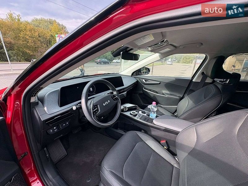 Внедорожник / Кроссовер Kia EV6 2022 в Луцке