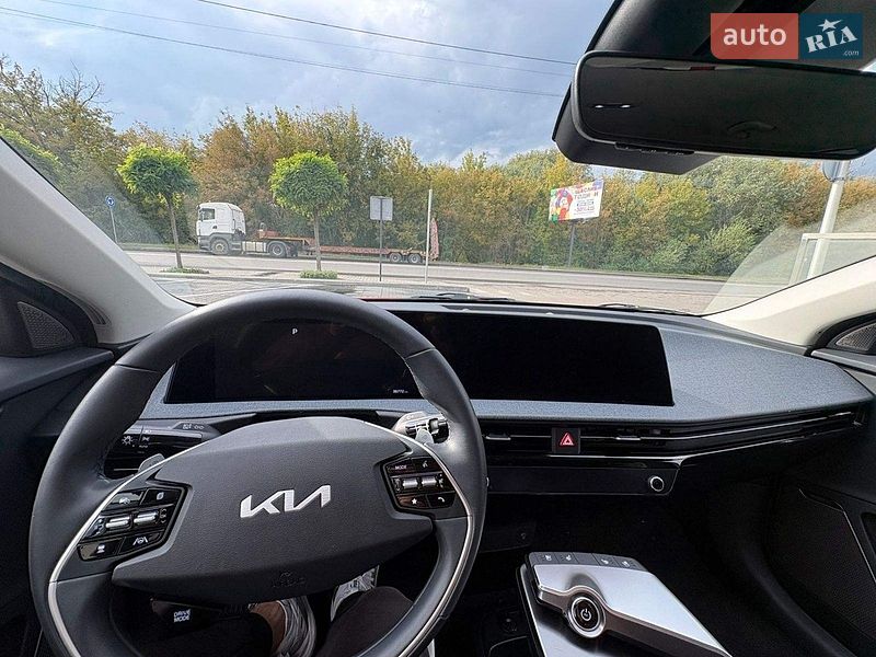 Внедорожник / Кроссовер Kia EV6 2022 в Луцке