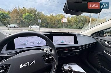 Внедорожник / Кроссовер Kia EV6 2022 в Луцке