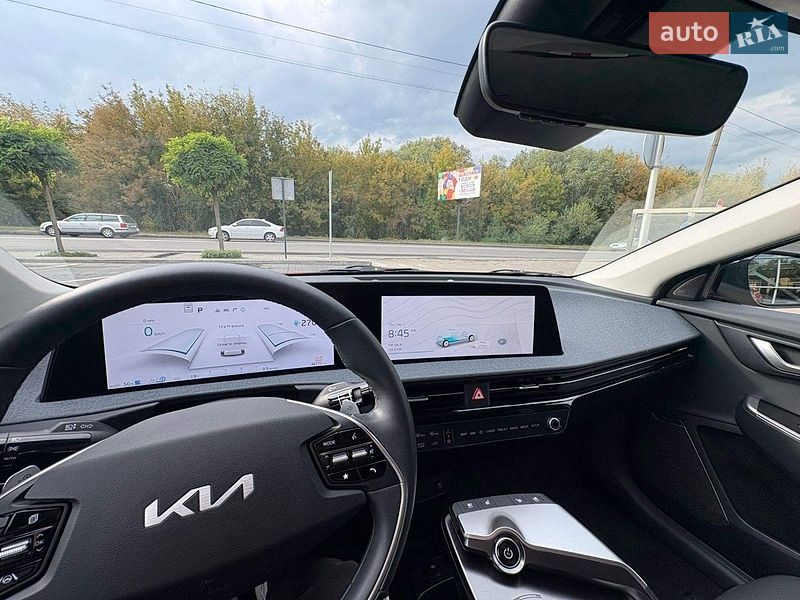 Внедорожник / Кроссовер Kia EV6 2022 в Луцке