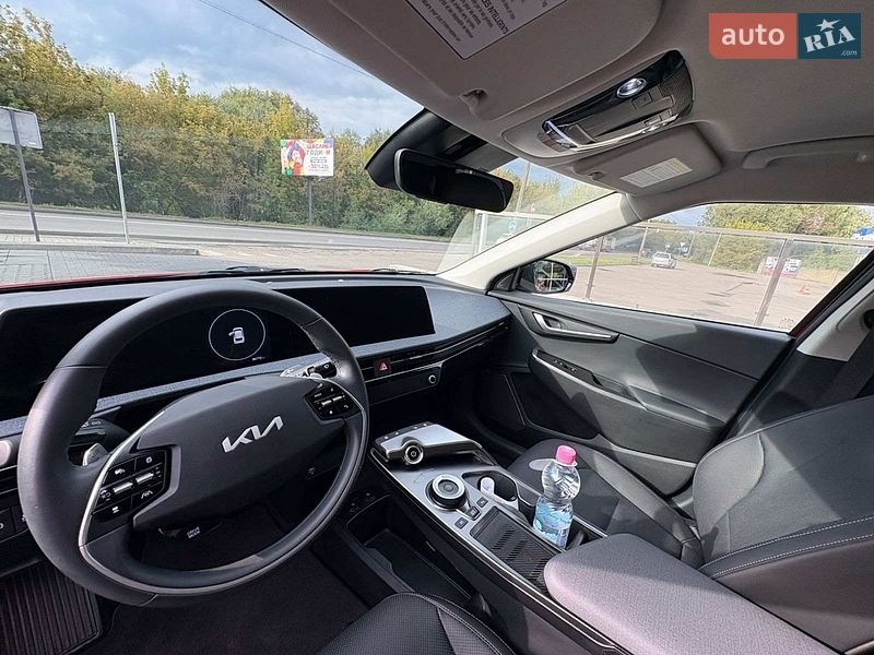 Внедорожник / Кроссовер Kia EV6 2022 в Луцке