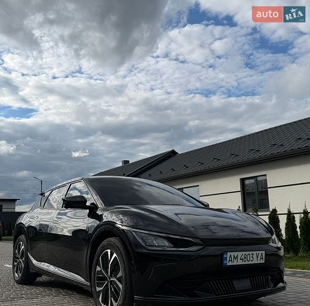 Kia EV6 2023