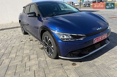 Внедорожник / Кроссовер Kia EV6 2023 в Луцке