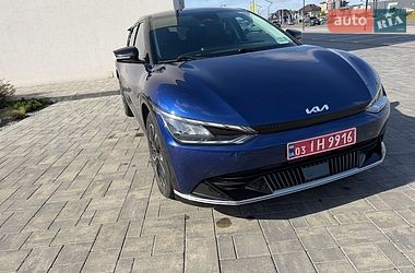 Внедорожник / Кроссовер Kia EV6 2023 в Луцке