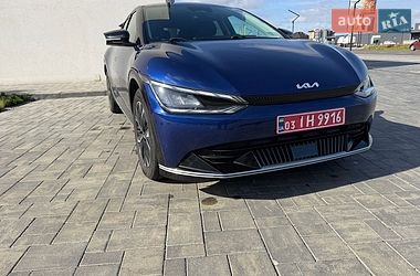 Внедорожник / Кроссовер Kia EV6 2023 в Луцке