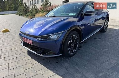 Внедорожник / Кроссовер Kia EV6 2023 в Луцке