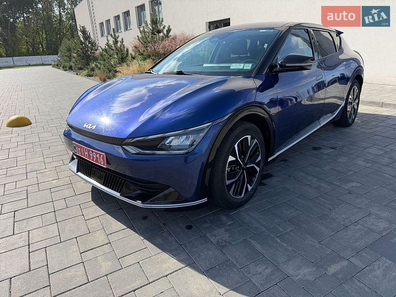 Внедорожник / Кроссовер Kia EV6 2023 в Луцке