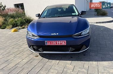 Внедорожник / Кроссовер Kia EV6 2023 в Луцке