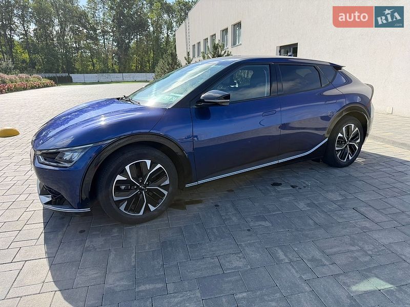 Внедорожник / Кроссовер Kia EV6 2023 в Луцке