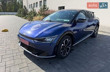 Внедорожник / Кроссовер Kia EV6 2023 в Луцке