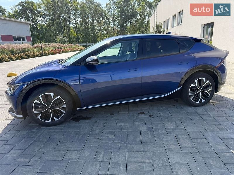 Внедорожник / Кроссовер Kia EV6 2023 в Луцке