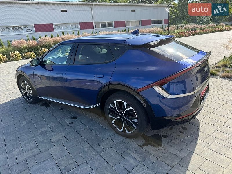 Внедорожник / Кроссовер Kia EV6 2023 в Луцке