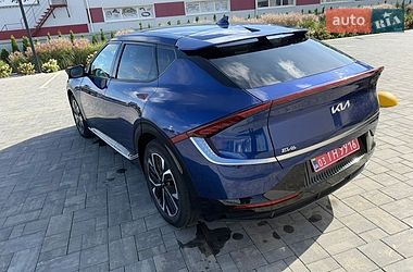 Внедорожник / Кроссовер Kia EV6 2023 в Луцке