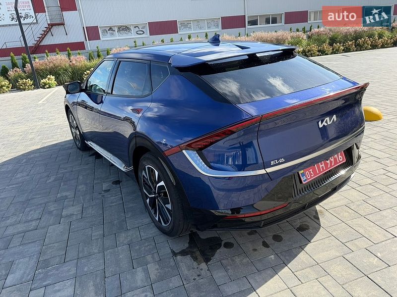 Внедорожник / Кроссовер Kia EV6 2023 в Луцке