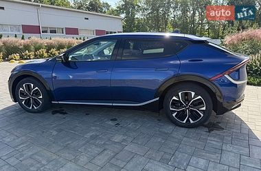 Внедорожник / Кроссовер Kia EV6 2023 в Луцке